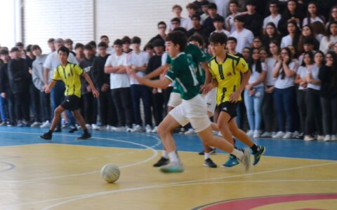 Imagem do post Copa do Mundo: ambiente escolar estimula espírito esportivo e integração entre estudantes