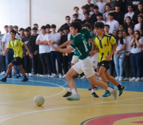 Imagem do post Copa do Mundo: ambiente escolar estimula espírito esportivo e integração entre estudantes