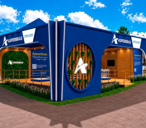 Imagem do post Asperbras apresenta soluções para irrigação e agronegócio na Bahia Farm Show