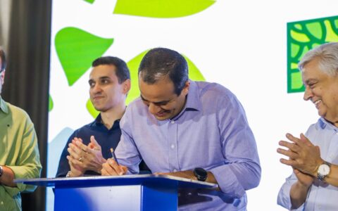 Imagem do post Salvador anuncia segundo viveiro de restinga e lança programas para ampliar áreas verdes