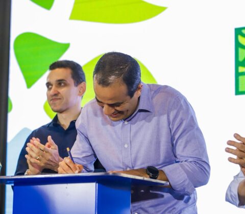 Imagem do post Salvador anuncia segundo viveiro de restinga e lança programas para ampliar áreas verdes