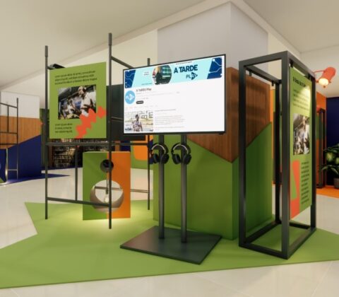 Imagem do post Exposição “O Som de 4 Décadas” percorre espaços culturais e educativos de Salvador para resgatar a memória musical da cidade