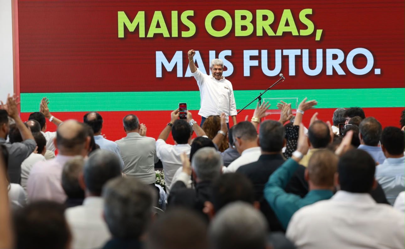 Prefeitos destacam apoio de Jerônimo após anúncio de pacote bilionário para cidades baianas