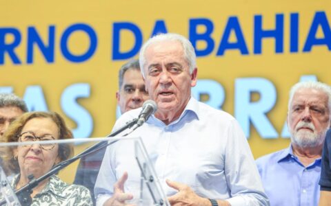 Imagem do post Otto rebate oposição e cita BYD, metrô e ponte como provas de entregas na Bahia