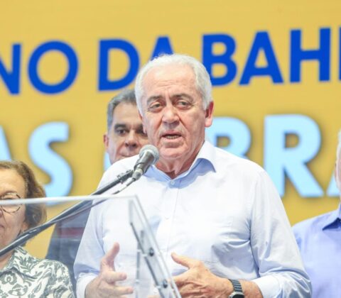 Imagem do post Otto rebate oposição e cita BYD, metrô e ponte como provas de entregas na Bahia