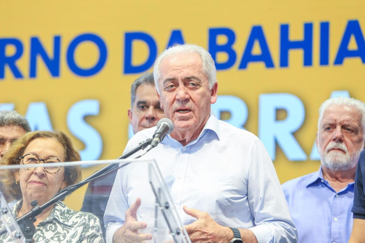 Otto rebate oposição e cita BYD, metrô e ponte como provas de entregas na Bahia