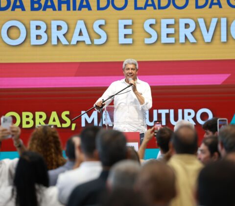 Imagem do post Jerônimo revela fórmula para destravar obras na Bahia: “Projeto bom não fica sem executar”