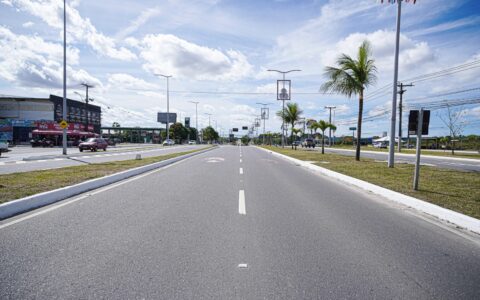 Imagem do post Camaforró altera trânsito no entorno da Avenida Jorge Amado; confira mudanças