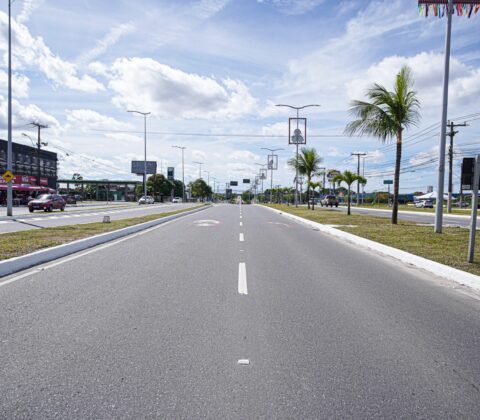 Imagem do post Camaforró altera trânsito no entorno da Avenida Jorge Amado; confira mudanças