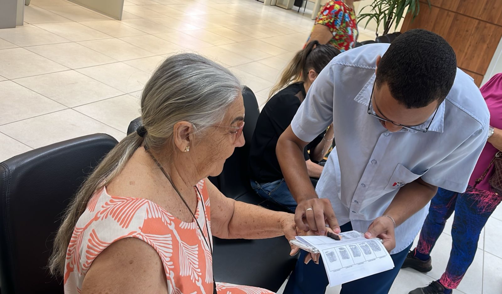 SAC realiza atendimento exclusivo para idosos neste sábado (13)