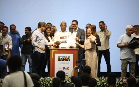 Imagem do post Governo da Bahia autoriza R$ 388,7 milhões para ampliar rede de saúde em 52 municípios