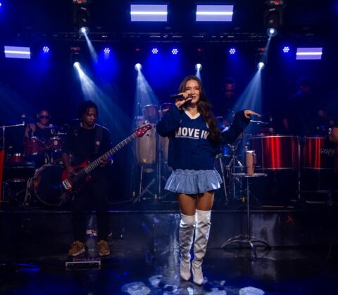 Imagem do post Alice Moraes celebra clássicos da música brasileira em faixa de seu novo audiovisual