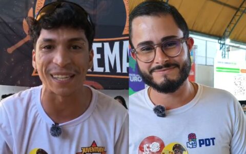 Imagem do post Juventude se mobiliza em Juazeiro para debater propostas e apoiar gestão de Jerônimo Rodrigues