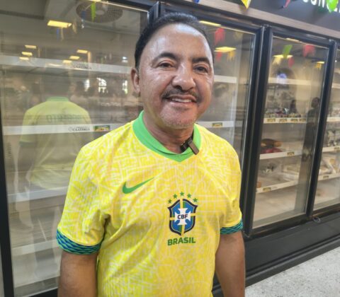 Imagem do post Projeto de Roberto Carlos busca garantir incentivo financeiro a jovens atletas na Bahia