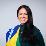Talita Oliveira defende unidade da direita baiana em torno de ACM Neto: “para tirar o PT só tem uma via”