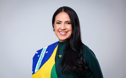 Imagem do post Talita Oliveira defende unidade da direita baiana em torno de ACM Neto: “para tirar o PT só tem uma via”