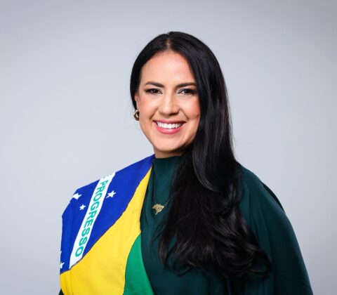 Imagem do post Talita Oliveira defende unidade da direita baiana em torno de ACM Neto: “para tirar o PT só tem uma via”