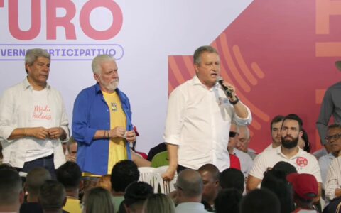 Imagem do post Rui destaca expansão da rede de saúde, ativa modo comparação e diz que oposição “não gosta de prefeito”