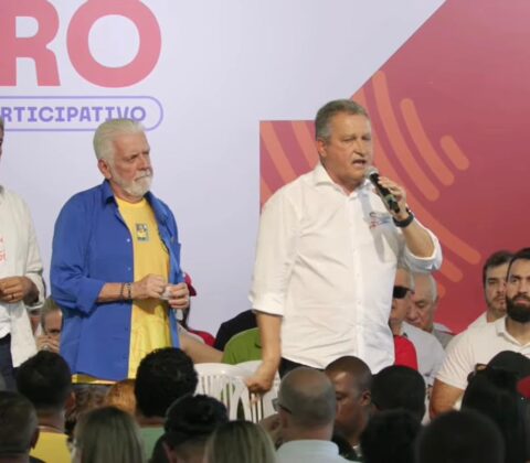 Imagem do post Rui destaca expansão da rede de saúde, ativa modo comparação e diz que oposição “não gosta de prefeito”