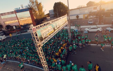 Imagem do post 2ª Edição da Corrida Ecológica reúne grande público em defesa do meio ambiente