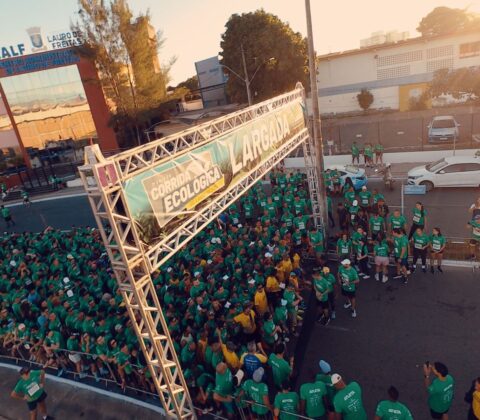 Imagem do post 2ª Edição da Corrida Ecológica reúne grande público em defesa do meio ambiente