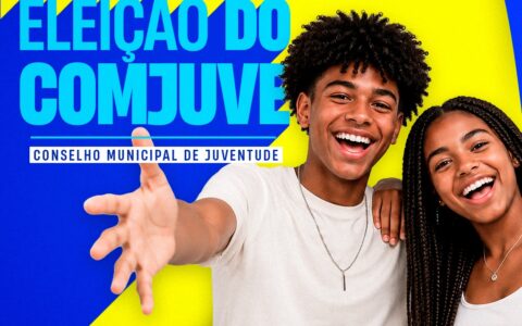 Imagem do post Lauro de Freitas abre inscrições para o Conselho Municipal de Juventude