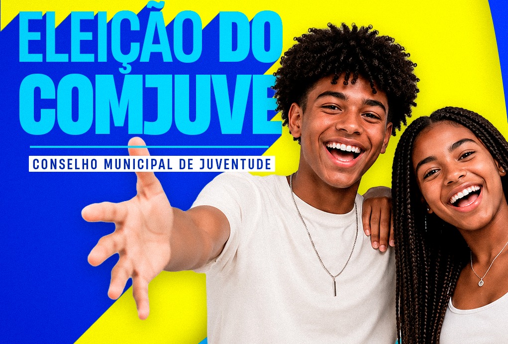 Lauro de Freitas abre inscrições para o Conselho Municipal de Juventude