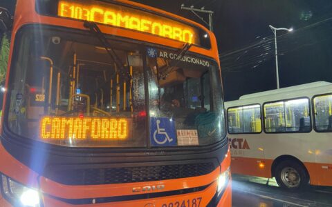 Imagem do post Camaforró 2026 terá linhas de ônibus especiais e mudanças nos coletivos de Camaçari