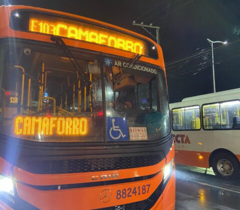 Imagem do post Camaforró 2026 terá linhas de ônibus especiais e mudanças nos coletivos de Camaçari