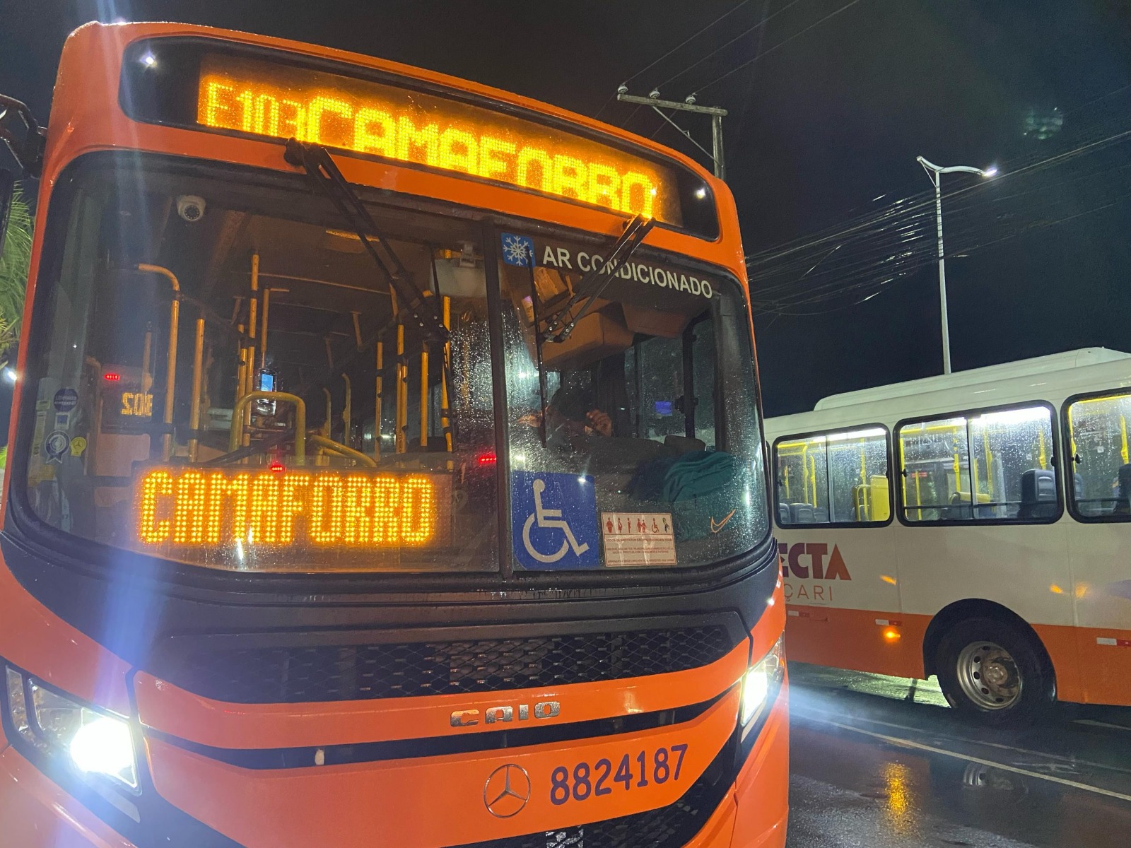Camaforró 2026 terá linhas de ônibus especiais e mudanças nos coletivos de Camaçari