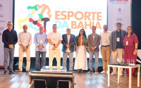 Imagem do post Bahia discute futuro do esporte e inicia construção de plano para os próximos 10 anos