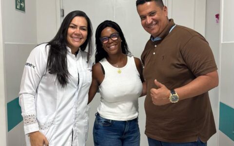Imagem do post Da Gestão à Ação: Por que Gildo Baleia se consolidou como a voz da saúde na Bahia