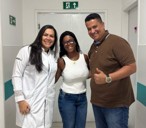 Imagem do post Da Gestão à Ação: Por que Gildo Baleia se consolidou como a voz da saúde na Bahia