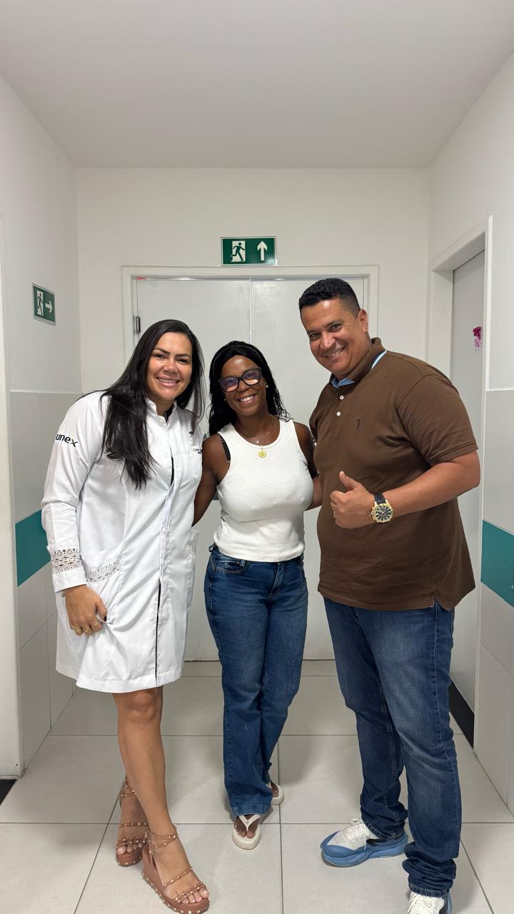 Da Gestão à Ação: Por que Gildo Baleia se consolidou como a voz da saúde na Bahia