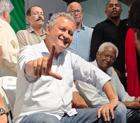 Imagem do post Rui cita obras na Cidade Baixa e manda recado sobre problemas históricos de Salvador