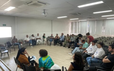 Imagem do post Seminário debate conservação ambiental e mudanças climáticas em Lauro de Freitas