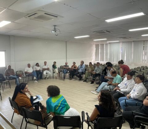 Imagem do post Seminário debate conservação ambiental e mudanças climáticas em Lauro de Freitas