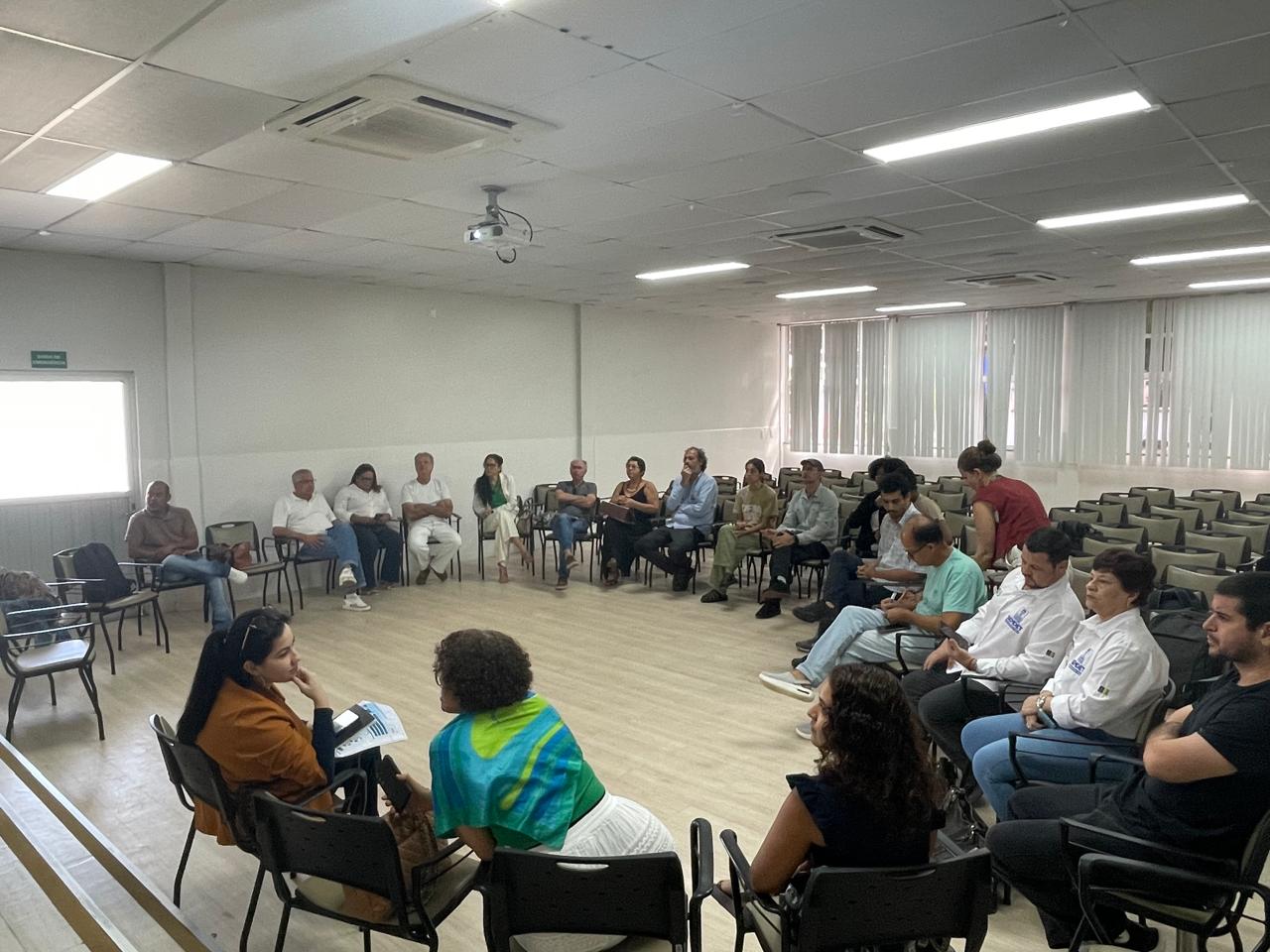 Seminário debate conservação ambiental e mudanças climáticas em Lauro de Freitas