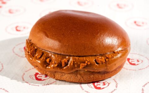 Imagem do post Zeca Smash Burger lança edição limitada de sobremesa inspirada em biscoito belga