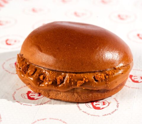 Imagem do post Zeca Smash Burger lança edição limitada de sobremesa inspirada em biscoito belga