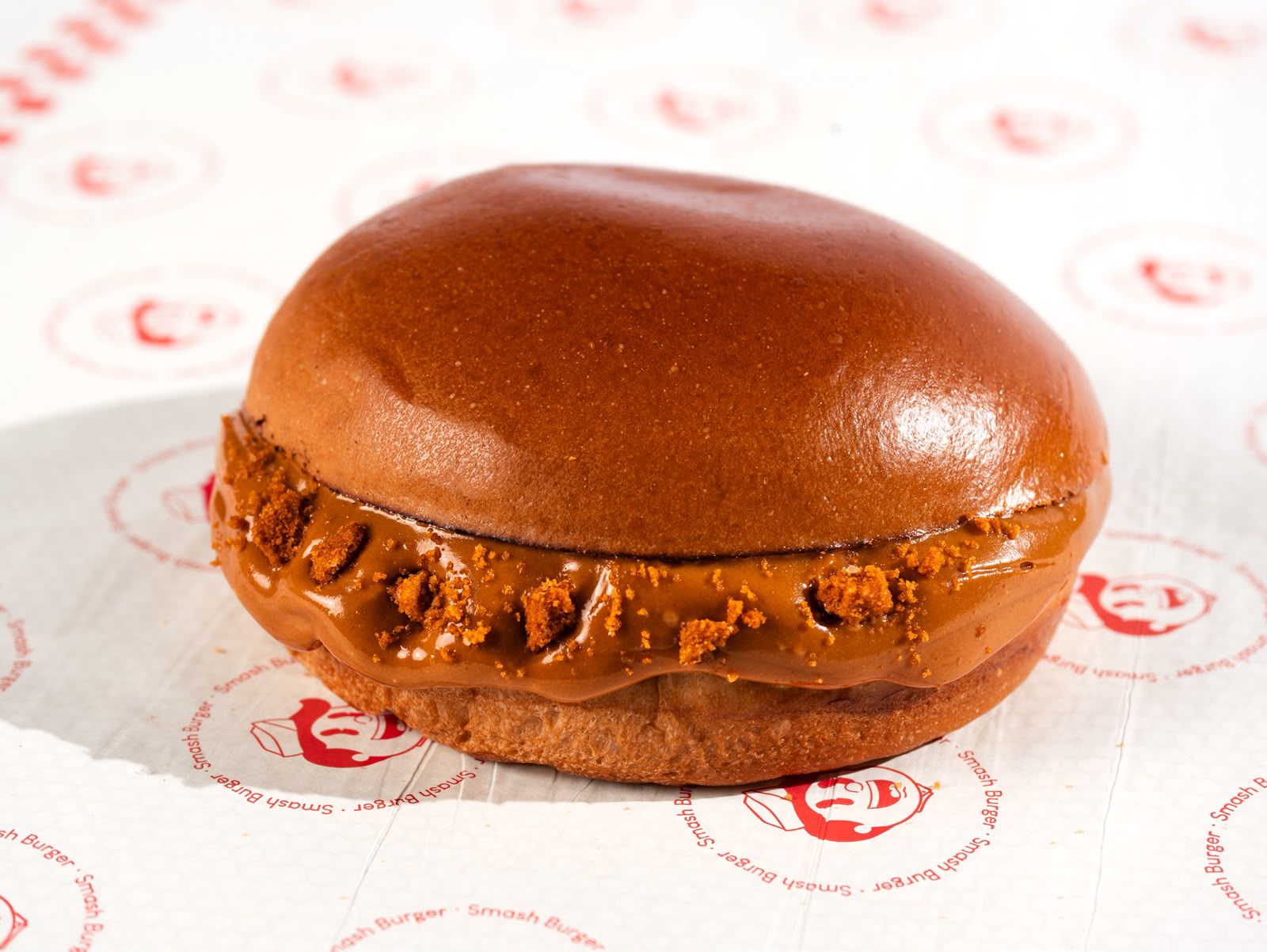 Zeca Smash Burger lança edição limitada de sobremesa inspirada em biscoito belga