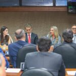 Ivana Bastos defende maior participação feminina com possível indicação de Camila Vasquez para o TCM-BA
