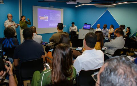Imagem do post Lauro de Freitas reúne secretários em workshop para ajustar metas e planejamento estratégico