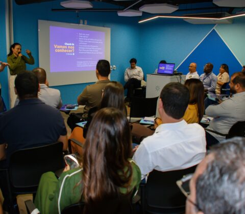 Imagem do post Lauro de Freitas reúne secretários em workshop para ajustar metas e planejamento estratégico