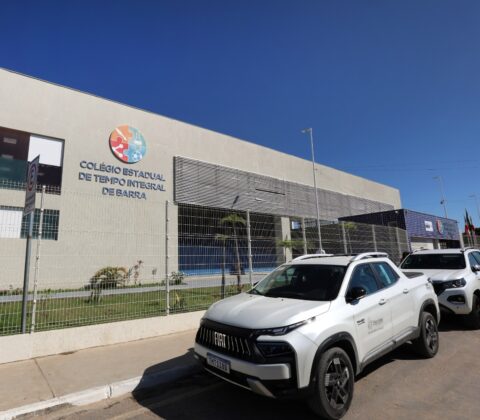 Imagem do post Governo inaugura colégio de tempo integral de R$ 32,2 milhões em Barra