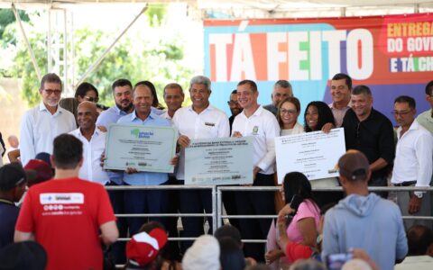 Imagem do post Jerônimo autoriza policlínica de R$ 25,7 milhões e anuncia pacote de investimentos em Barra