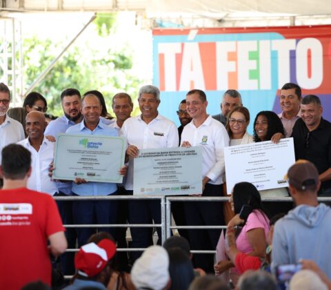 Imagem do post Jerônimo autoriza policlínica de R$ 25,7 milhões e anuncia pacote de investimentos em Barra