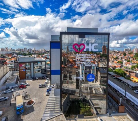 Imagem do post Maternidade municipal de Salvador completa dois meses com quase mil atendimentos