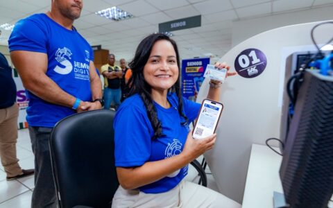 Imagem do post Prefeitura de Lauro de Freitas lança SEMOB Digital e amplia acesso a serviços online