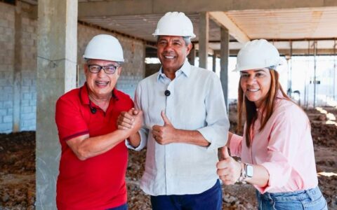 Imagem do post Rosemberg Pinto associa secretário de Saúde de Salvador ao bolsonarismo e critica gestão do setor na capital